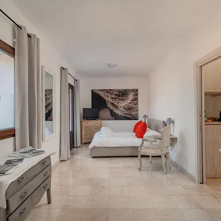 Apartamento Tartarughino *