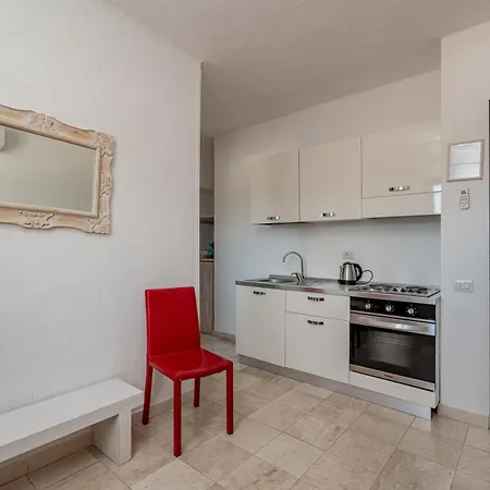 Appartement Tartarughino Porto Rotondo