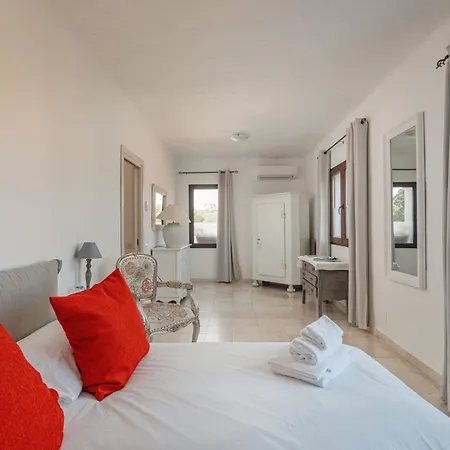 Appartement Tartarughino Porto Rotondo