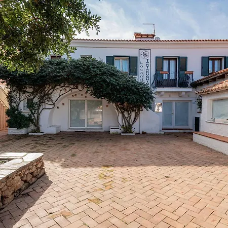 Appartement Tartarughino Porto Rotondo