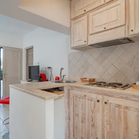 Apartamento Tartarughino