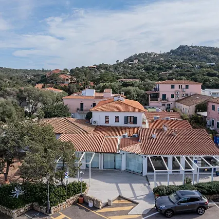 Tartarughino Apartamento Porto Rotondo