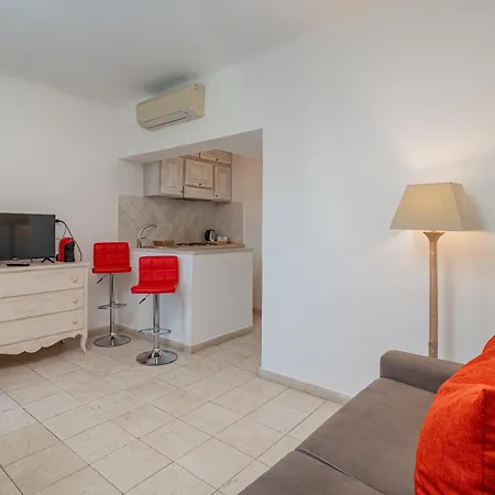 Appartement Tartarughino Porto Rotondo